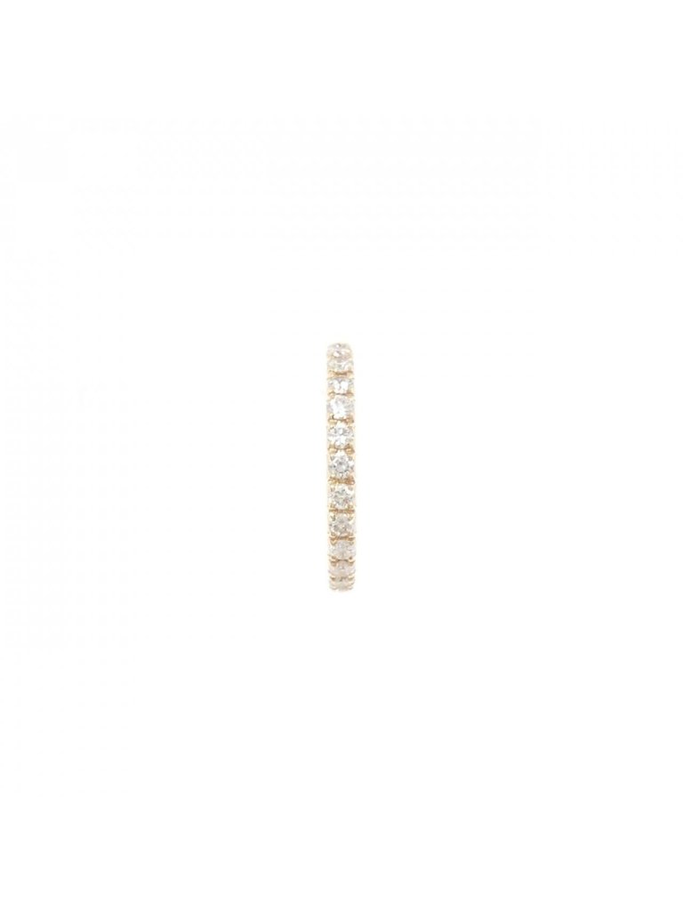 Tiffany & Co Metro Hoop Small Single Earring